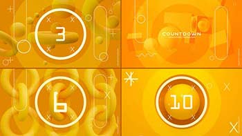 Countdown 3d-39366743