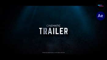 Cinematic Trailer Title-39385828