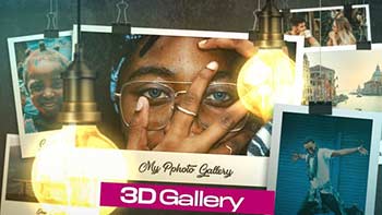 3D Photo Slideshow-39392833