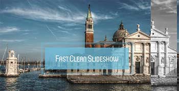 Fast Clean Slideshow-10578211