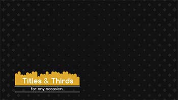 Titles Thirds-14683656