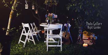 Photo Gallery-Night Garden-17312133