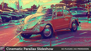 Cinematic Parallax Slideshow-18048768