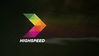 High Speed Logo-20623221