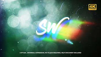 Flare Glitch Logo-22540853