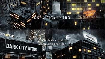 Dark City Intro-22912627