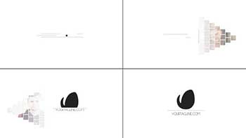 Simple Photo Logo Opener-11410523