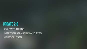 Dynamic Lower Third-11852789