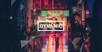 Dynamic Glitch Opener-20498678