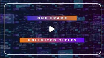Universal Frame-20630790