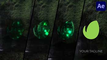 Emerald Logo for After Effects-39457490