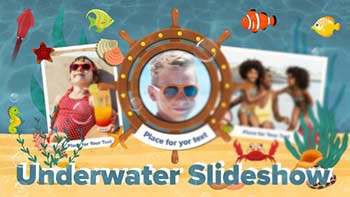 Underwater Childrens Slideshow-39457557