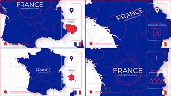 France Map Promo-39461592