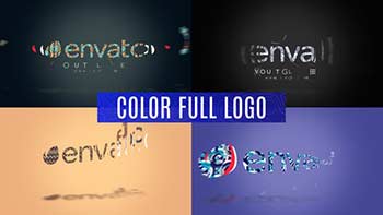 Color Logo Reveal-39463793