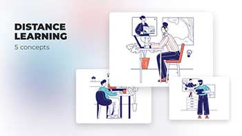 Distance learning-Flat concepts-39472584