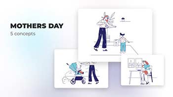 Mothers day-Flat concepts-39472927