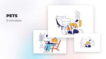 Pets-Flat concepts-39473018