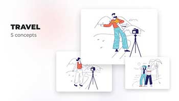 Travel-Flat concepts-39473211
