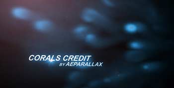 Underwater Title Sequence-Abstract Corals-2490791