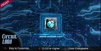 Circuit Logo-7320802