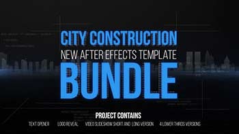 City Construction Bundle-10311373