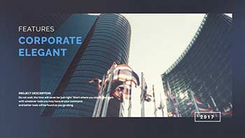 Modern Corporate Slideshow-19383937
