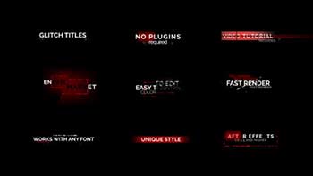 9 Modern Glitch Titles-19779090