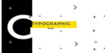 Typographic Opener-21252800