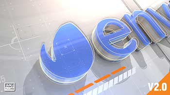 Digital Titles Element 3D-19439697