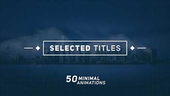 Selected Titles 2 50 Minimal Titles-20115148
