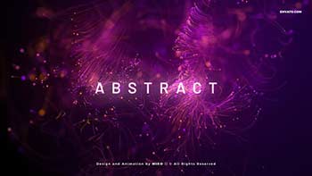 Abstract Particles Titles v2-33416177