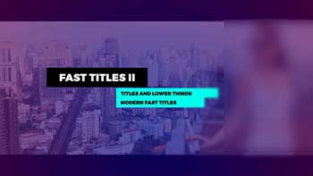 Fast Titles II-20269670