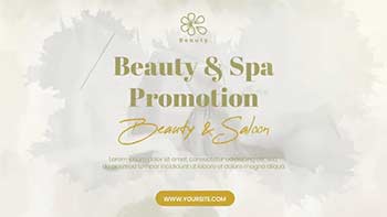 Beauty Spa Promotion-33684773