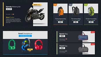 Discount Store-Universal Market Promo-21276985
