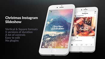 Instagram Christmas Slideshow-22846427