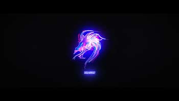 Color Glitch Logo-23179989