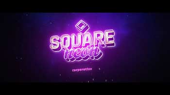 Lightning Neon Logo-23944835