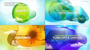 Happy Earth Day Title-26312685
