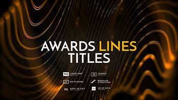 Awards Lines Titles-26786332