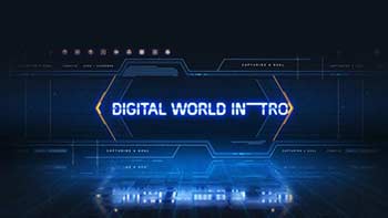 Digital World Intro-28445833