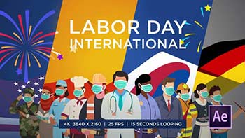 Happy Labor Day International-28466297