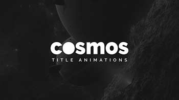 Cosmos-Title Animations-29210973