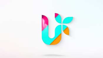 Rainbow Line Logo Reveal-30240747