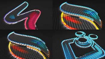 Stroke Element Logo Reveal-30278938