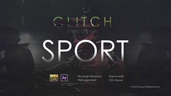 Glitch Sport Opener-21802334