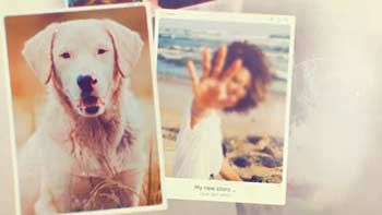 Memories Photo Frames Slideshow-24543722