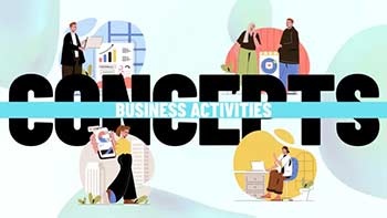 Business activities-34401959