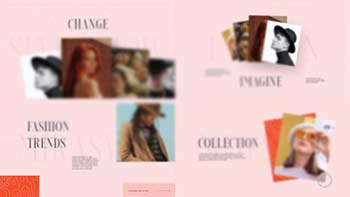 Minimal Fashion Slideshow-35425635