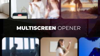 Multi Screen Slideshow-35708410