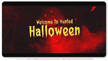 Halloween Party Trailer-34104702